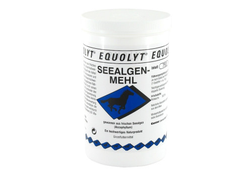 EQUOLYT Seealgenmehl Pulver vet. – PZN 503988 (PZN 503988)