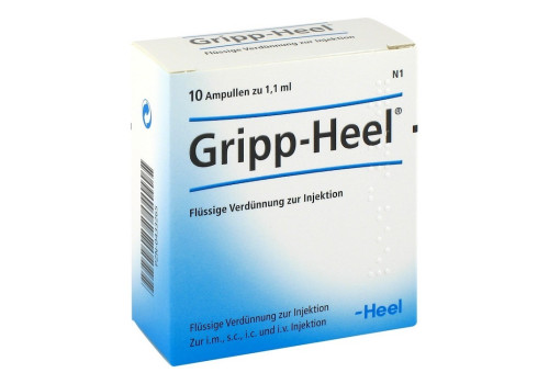 Gripp-Heel – PZN 433265 (PZN 433265)