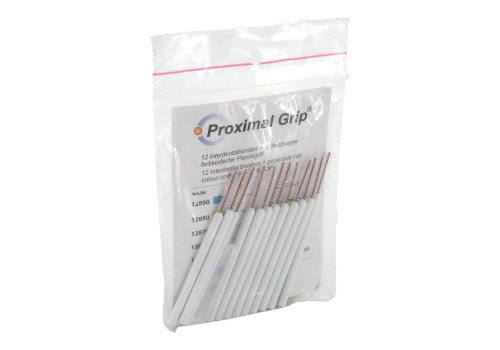 PROXIMAL Grip fein weiß Interdentalbürste – PZN 195363 (PZN 195363)