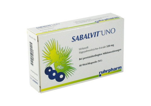 Sabalvit Uno – PZN 173516 (PZN 173516)