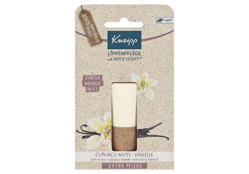 KNEIPP Lippenpflege Extr.Pfl.Cupuacu-Nuss-Vanille – PZN 15625763 (PZN 15625763)