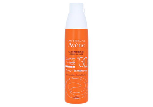 Avène Sunsitive Sonnenspray SPF 30 – PZN 5874672 (PZN 5874672)