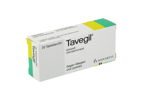 Tavegil – PZN 1006571 (PZN 1006571)