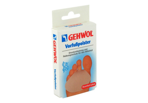 GEHWOL Polymer Gel Vorfußpolster – PZN 1445448 (PZN 1445448)