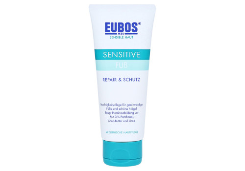 Eubos Sensitive Fuß Repair & Schutz – PZN 5515737 (PZN 5515737)