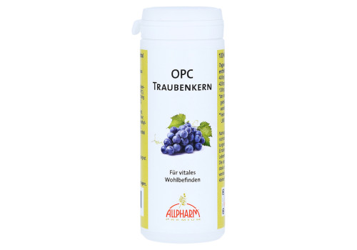 OPC Traubenkern Kapseln – PZN 583674 (PZN 583674)