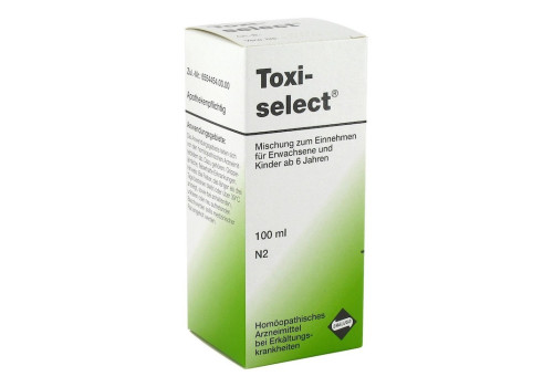 TOXISELECT Tropfen – PZN 1431825 (PZN 1431825)