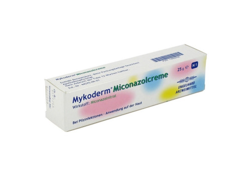 Mykoderm Miconazolcreme – PZN 1469236 (PZN 1469236)