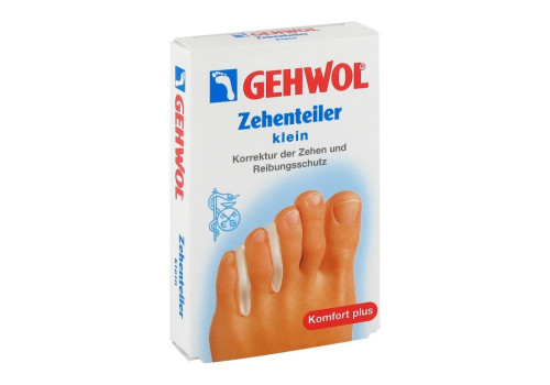 GEHWOL Polymer Gel Zehen Teiler klein – PZN 1445632 (PZN 1445632)