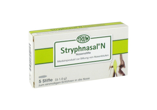 STRYPHNASAL N Nasenstifte – PZN 1064769 (PZN 1064769)