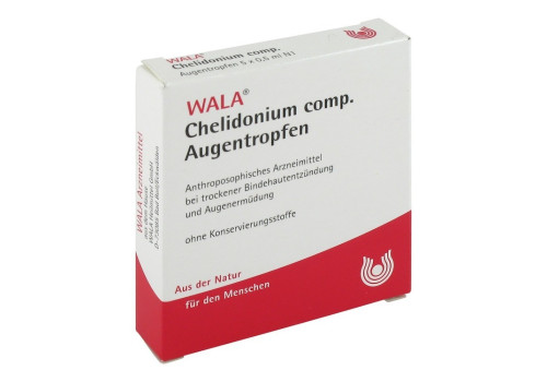 CHELIDONIUM COMP.Augentropfen – PZN 1448027 (PZN 1448027)