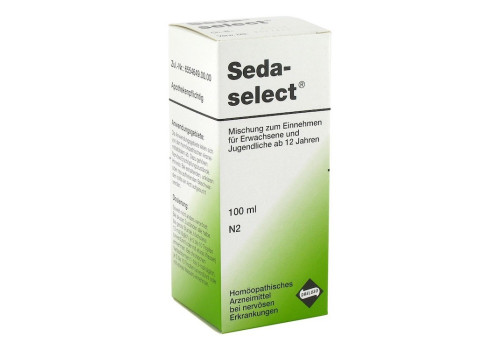 SEDASELECT Tropfen – PZN 1431802 (PZN 1431802)