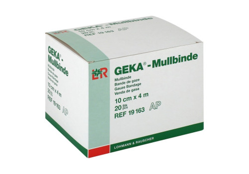 MULLBINDEN GEKA 10 cmx4 m – PZN 1568530 (PZN 1568530)