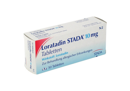 Loratadin STADA 10mg – PZN 1592451 (PZN 1592451)