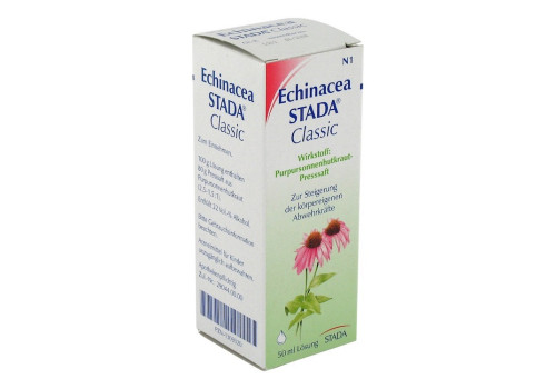 Echinacea STADA Classic 80g/100g Lösung – PZN 1309320 (PZN 1309320)