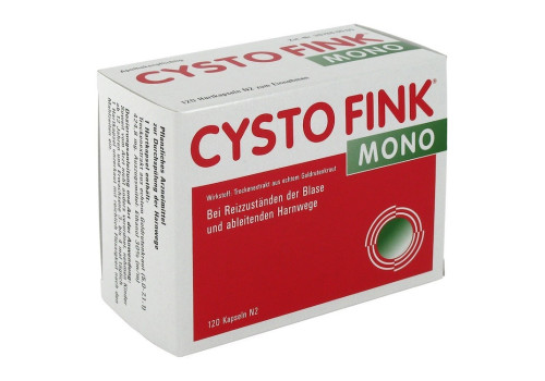 CYSTO FINK MONO – PZN 1267739 (PZN 1267739)