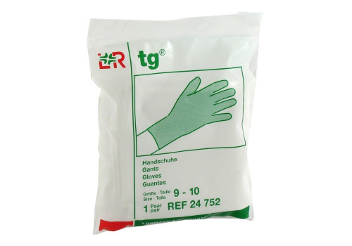 TG Handschuhe groß Gr.9-10 – PZN 1020045 (PZN 1020045)