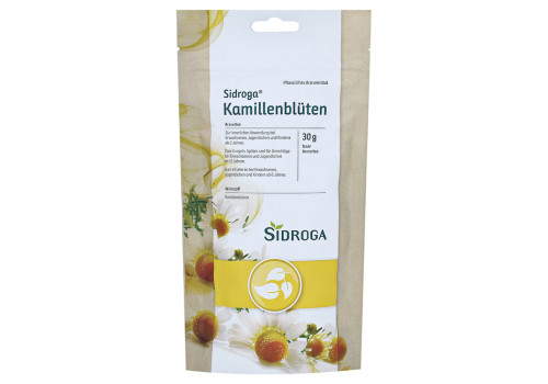 Sidroga Kamillenblüten – PZN 15821062 (PZN 15821062)