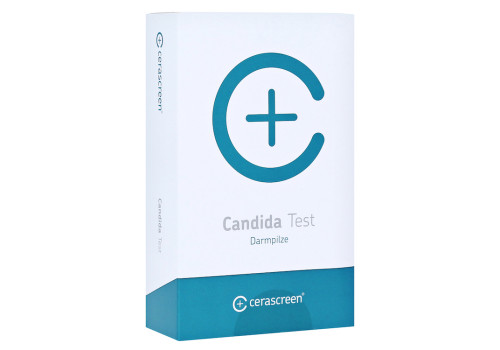 CERASCREEN Candida Test Stuhl – PZN 16244879 (PZN 16244879)