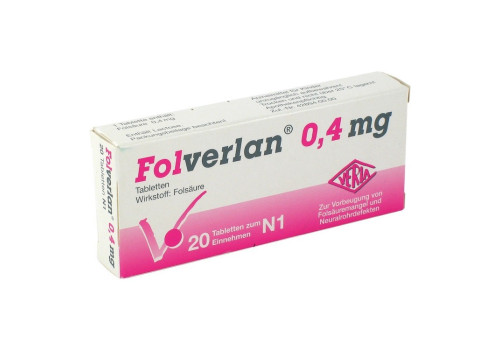 Folverlan 0,4mg – PZN 1032930 (PZN 1032930)