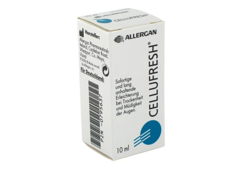 CELLUFRESH Augentropfen – PZN 795637 (PZN 795637)