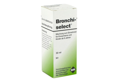 BRONCHISELECT Tropfen – PZN 1190089 (PZN 1190089)