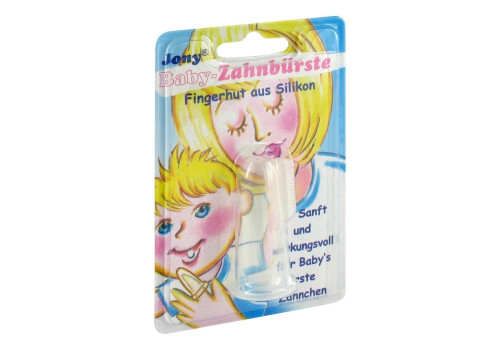 BABYZAHNBÜRSTE Fingerhut – PZN 929084 (PZN 929084)