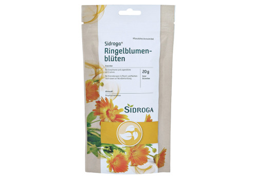 Sidroga Ringelblumenblüten – PZN 15821116 (PZN 15821116)