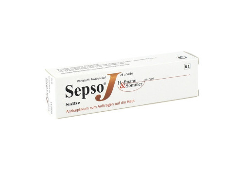 SEPSO J Salbe – PZN 1348320 (PZN 1348320)