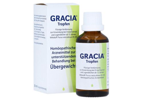 GRACIA Tropfen – PZN 16035940 (PZN 16035940)