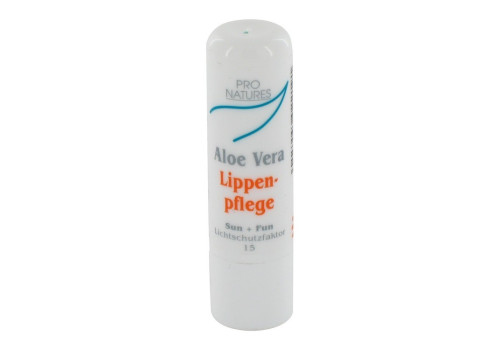 ALOE VERA LIPPENPFLEGESTIFT – PZN 1250673 (PZN 1250673)