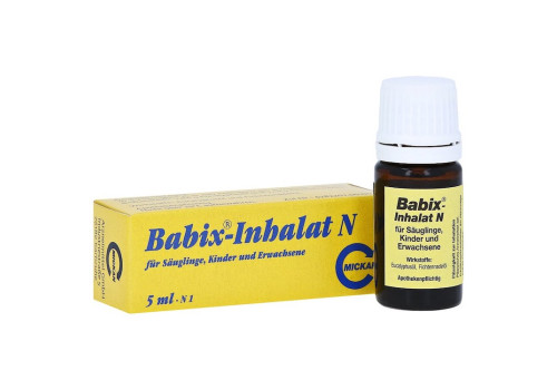 Babix-Inhalat N – PZN 4459652 (PZN 4459652)