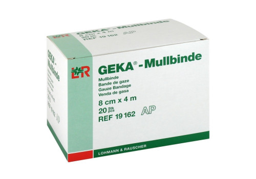 MULLBINDEN GEKA 8 cmx4 m – PZN 1568524 (PZN 1568524)