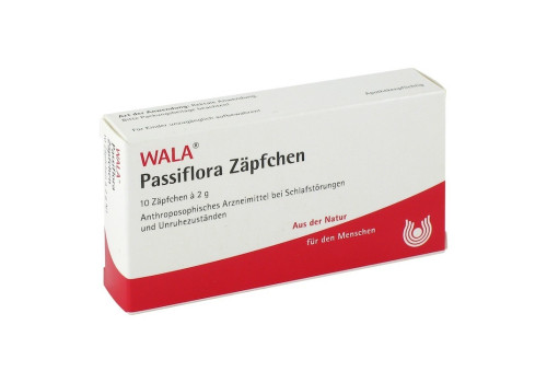 PASSIFLORA ZÄPFCHEN – PZN 1448406 (PZN 1448406)