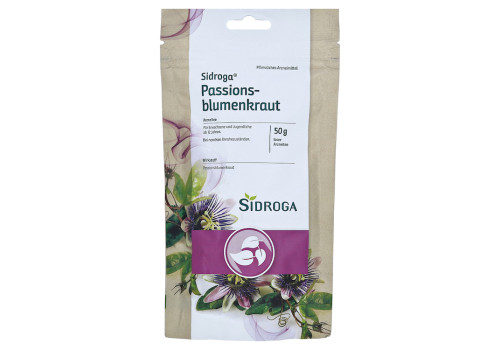 Sidroga Passionsblumenkraut – PZN 15821145 (PZN 15821145)