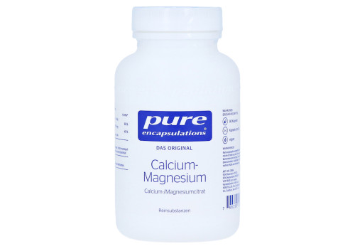 pure encapsulations Calcium-/Magnesiumcitrat – PZN 5135070 (PZN 5135070)