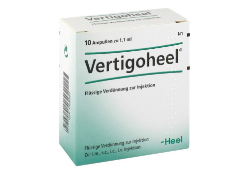 Vertigoheel – PZN 1088899 (PZN 1088899)