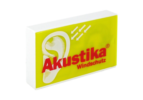 AKUSTIKA Windschutz – PZN 1287682 (PZN 1287682)