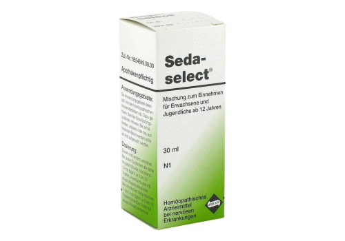 SEDASELECT Tropfen – PZN 1431794 (PZN 1431794)