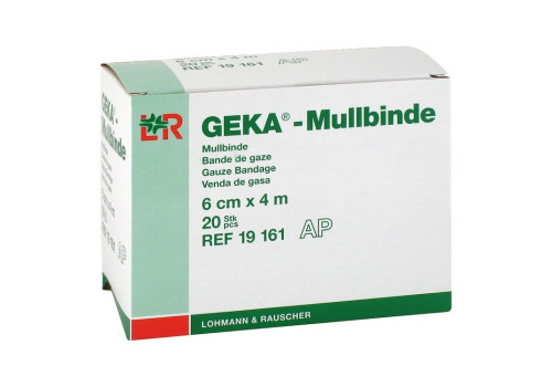 MULLBINDEN GEKA 6 cmx4 m – PZN 1568518 (PZN 1568518)