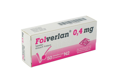 Folverlan 0,4mg – PZN 1032953 (PZN 1032953)