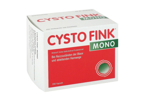 CYSTO FINK MONO – PZN 1267745 (PZN 1267745)