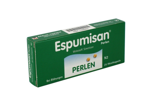 Espumisan Perlen 40mg – PZN 1320451 (PZN 1320451)