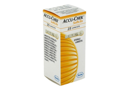 ACCU-CHEK Softclix Lancet – PZN 1410792 (PZN 1410792)