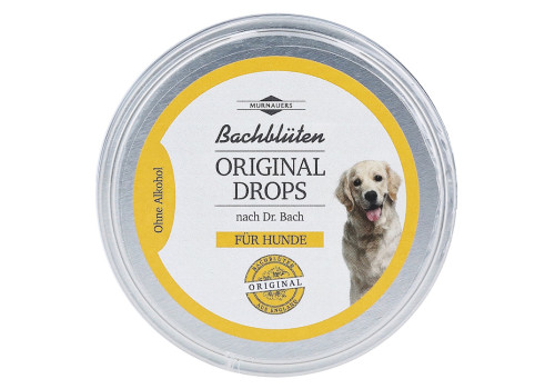 BACHBLÜTEN Original Hunde Drops nach Dr.Bach – PZN 10111396 (PZN 10111396)