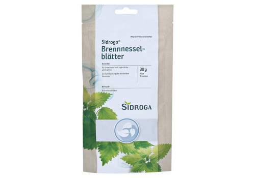 Sidroga Brennnesselblätter – PZN 15821091 (PZN 15821091)