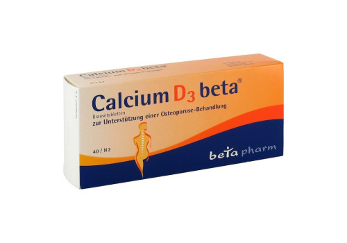 Calcium D3 beta – PZN 1841983 (PZN 1841983)