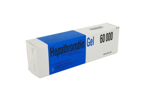 Hepathrombin-Gel 60000 I.E. – PZN 2068700 (PZN 2068700)