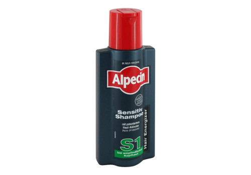 ALPECIN Sensitiv Shampoo S1 – PZN 1959236 (PZN 1959236)