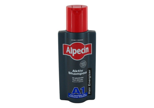 ALPECIN Aktiv Shampoo A1 – PZN 1959118 (PZN 1959118)